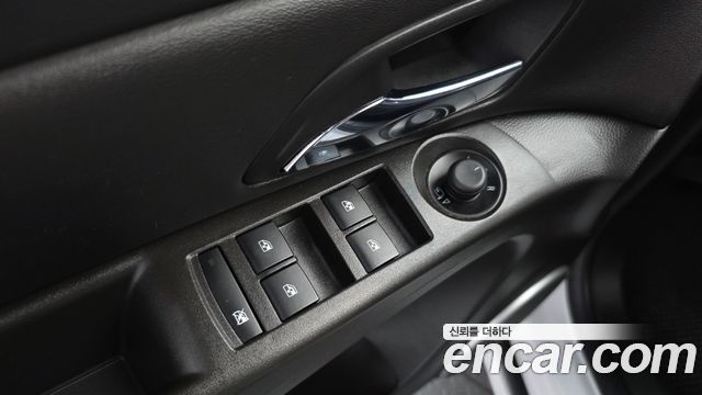 Chevrolet Korea Cruze 2014 — photo 27