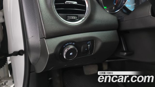 Chevrolet Korea Cruze 2014 — photo 28