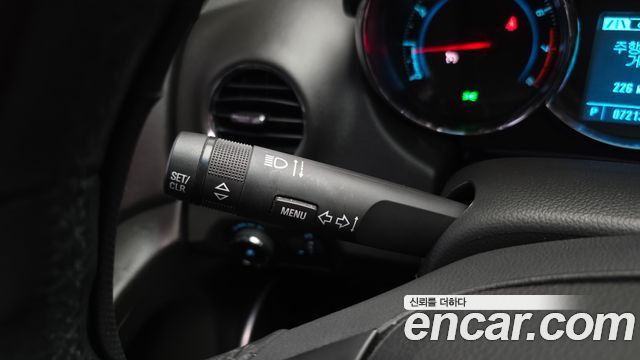 Chevrolet Korea Cruze 2014 — photo 30
