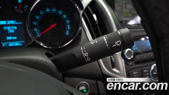 Chevrolet Korea Cruze 2014 — photo 31