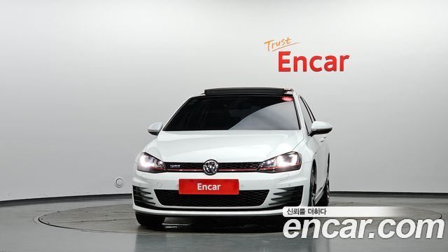 Volkswagen Golf 2016 — photo 3