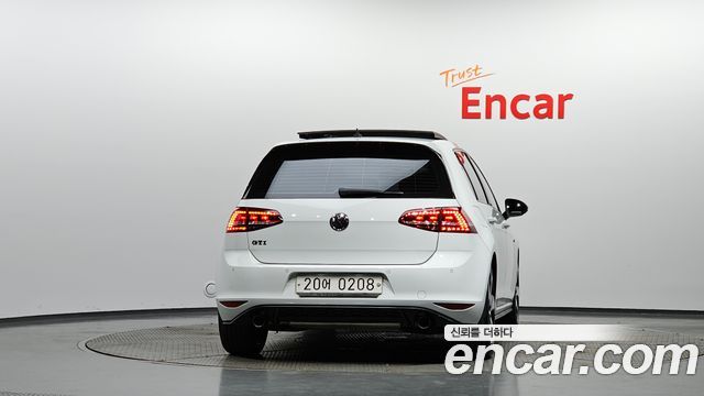 Volkswagen Golf 2016 — photo 4