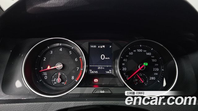 Volkswagen Golf 2016 — photo 8