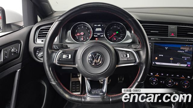 Volkswagen Golf 2016 — photo 16
