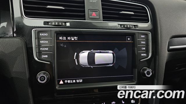 Volkswagen Golf 2016 — photo 18