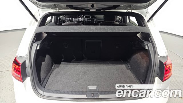 Volkswagen Golf 2016 — photo 20
