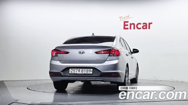 Hyundai AVANTE 2020 — photo 4