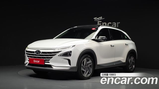 Hyundai Nexo 2023 — photo 1