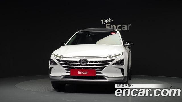 Hyundai Nexo 2023 — photo 3