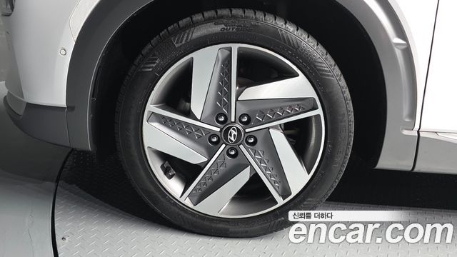 Hyundai Nexo 2023 — photo 5