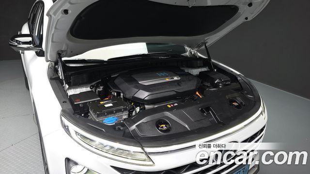 Hyundai Nexo 2023 — photo 6