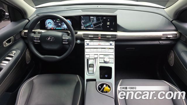 Hyundai Nexo 2023 — photo 7