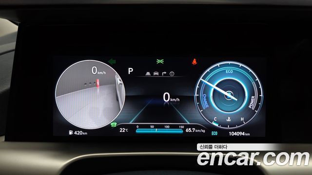 Hyundai Nexo 2023 — photo 8
