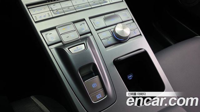 Hyundai Nexo 2023 — photo 9