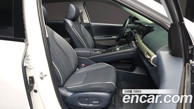 Hyundai Nexo 2023 — photo 11