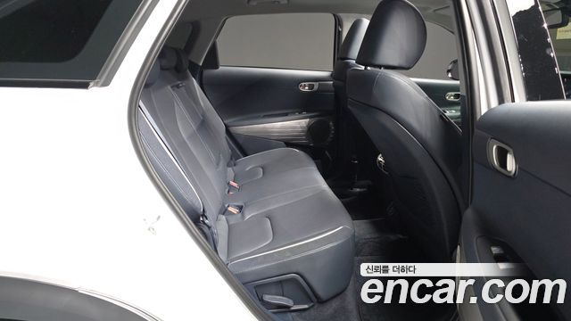 Hyundai Nexo 2023 — photo 12