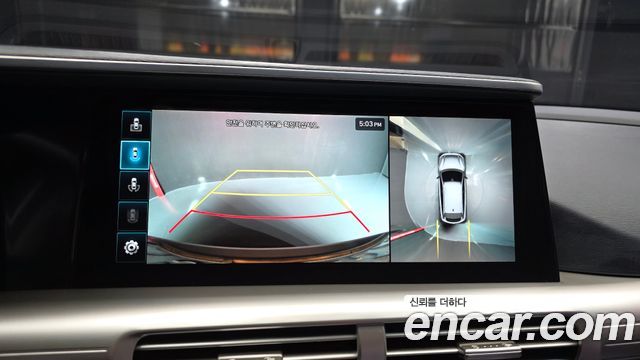 Hyundai Nexo 2023 — photo 14