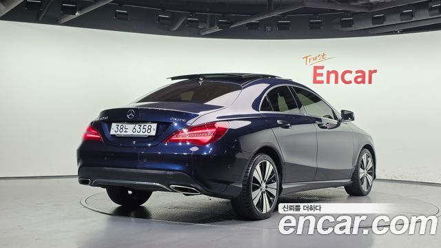 Mercedes-Benz CLA-Class 2017 — photo 2