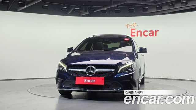 Mercedes-Benz CLA-Class 2017 — photo 3
