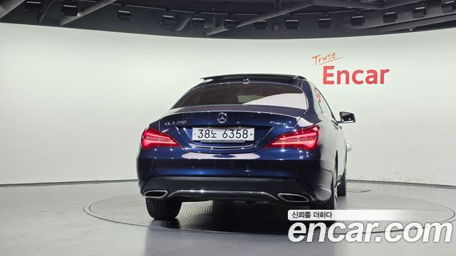 Mercedes-Benz CLA-Class 2017 — photo 4