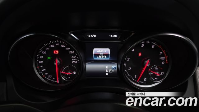 Mercedes-Benz CLA-Class 2017 — photo 8