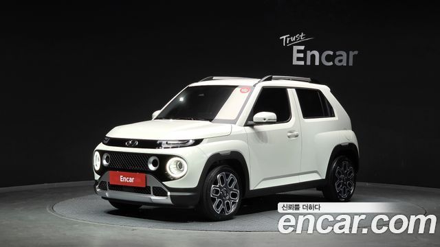 Hyundai Casper 2023 — photo 1