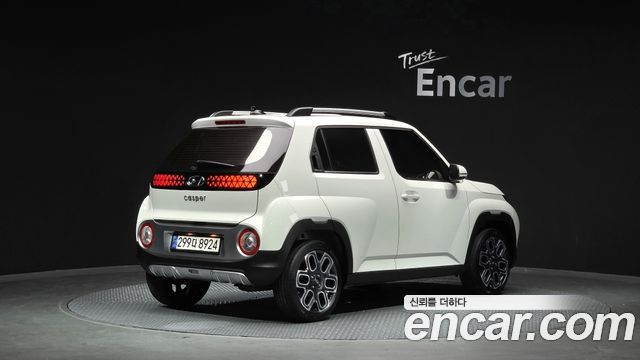 Hyundai Casper 2023 — photo 2
