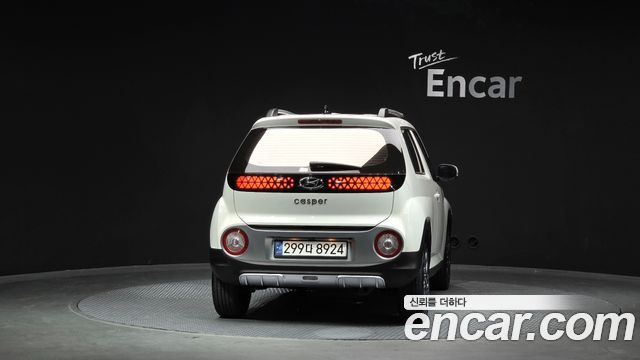 Hyundai Casper 2023 — photo 4