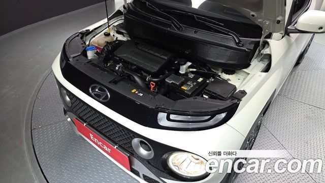 Hyundai Casper 2023 — photo 6