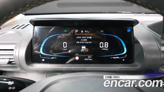 Hyundai Casper 2023 — photo 11