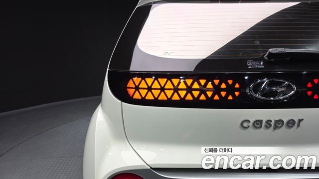 Hyundai Casper 2023 — photo 9