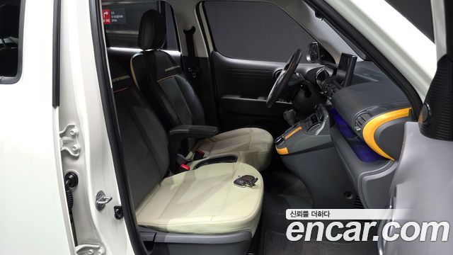 Hyundai Casper 2023 — photo 16