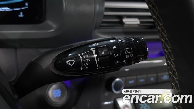 Hyundai Casper 2023 — photo 28