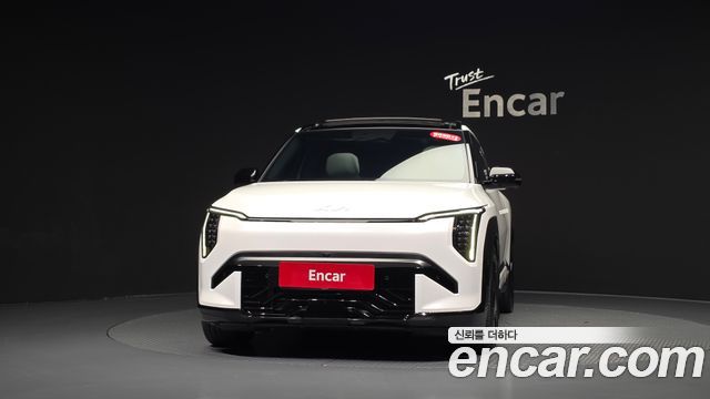 Kia EV3 2025 — photo 3