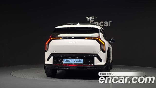 Kia EV3 2025 — photo 4