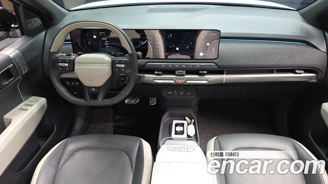 Kia EV3 2025 — photo 10