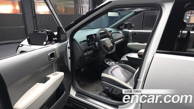 Kia EV3 2025 — photo 13