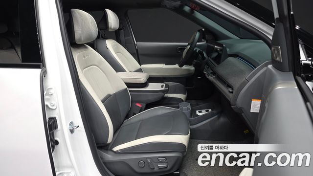 Kia EV3 2025 — photo 17