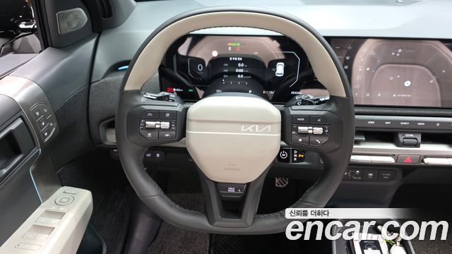 Kia EV3 2025 — photo 19