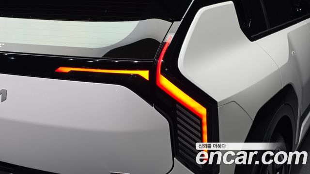 Kia EV3 2025 — photo 9