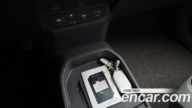 Kia EV3 2025 — photo 31