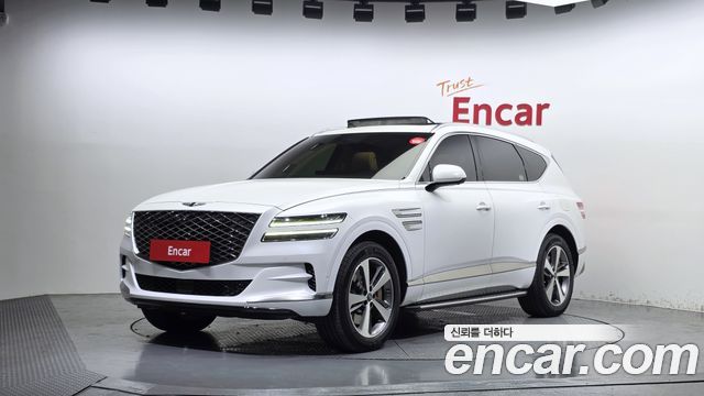 Genesis GV80 2023 — photo 1