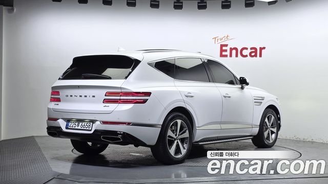 Genesis GV80 2023 — photo 2