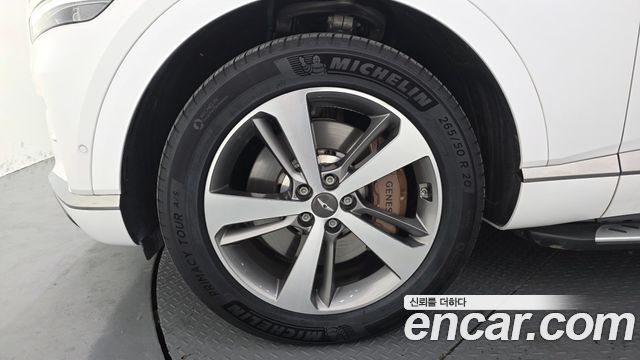 Genesis GV80 2023 — photo 5