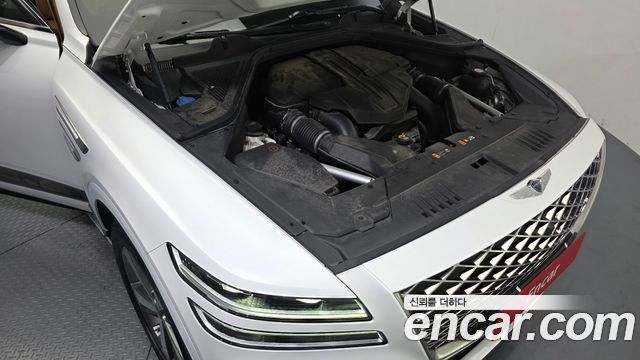 Genesis GV80 2023 — photo 6