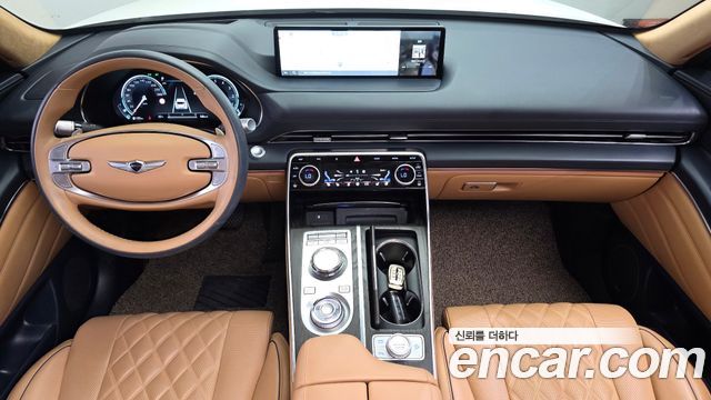 Genesis GV80 2023 — photo 7