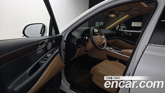 Genesis GV80 2023 — photo 10