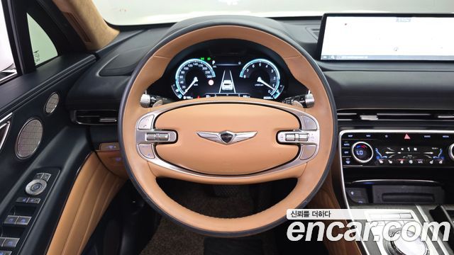 Genesis GV80 2023 — photo 13