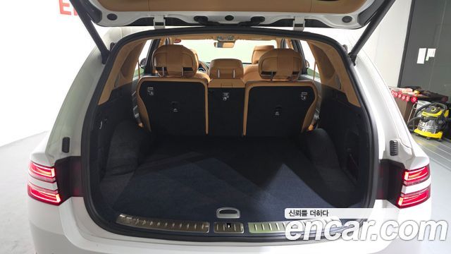 Genesis GV80 2023 — photo 20
