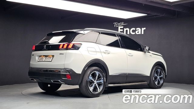 Peugeot 3008 2019 — photo 2